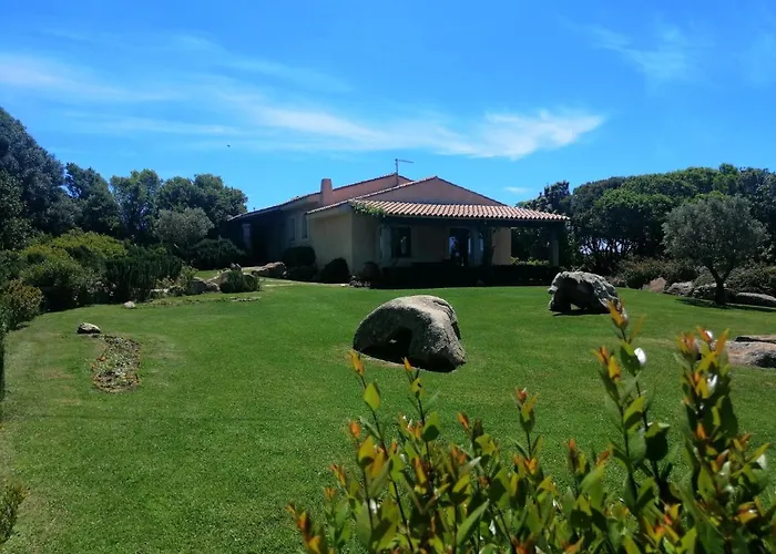 Agriturismo Fioredda Aglientu