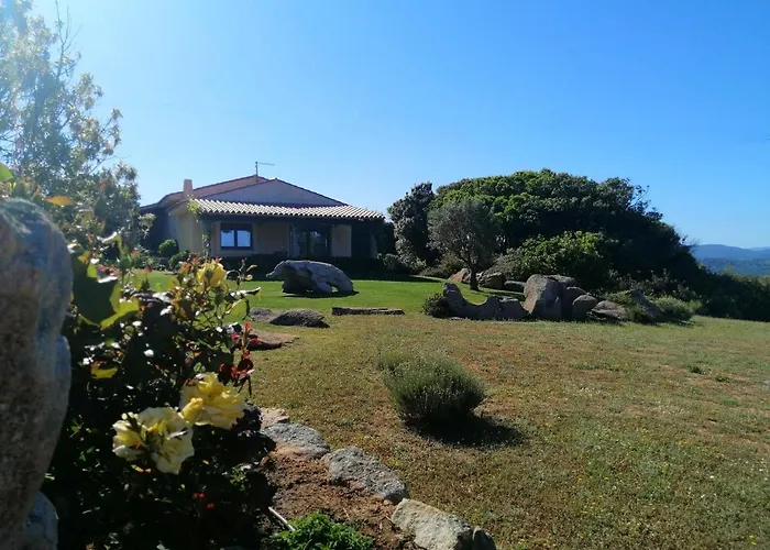 Agriturismo Fioredda Aglientu