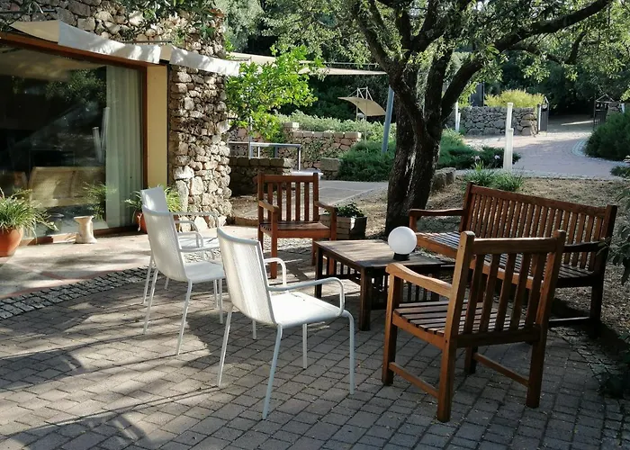 Villa Li Pireddi Aglientu