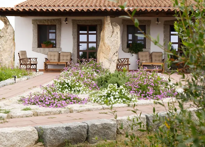 Villamarina Garden Relais Aglientu