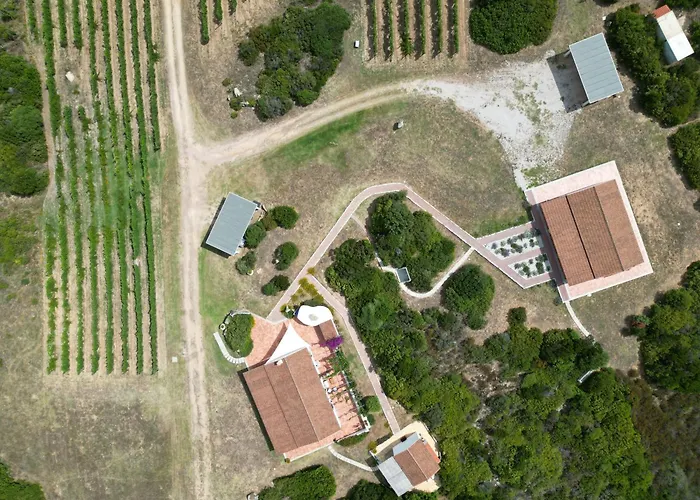 Villamarina Garden Relais Aglientu