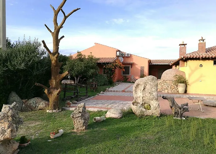 Country House Vignola Mare Aglientu